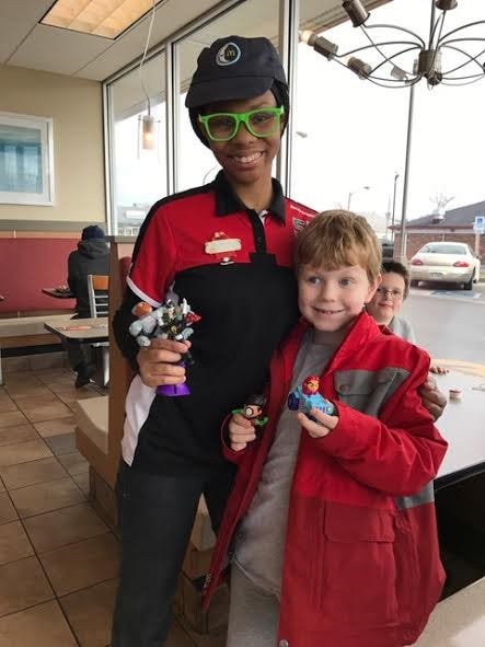 toys for 7 year old autistic boy